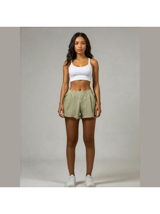 The North Face Pants - Women's The North Face Shorts XL Green